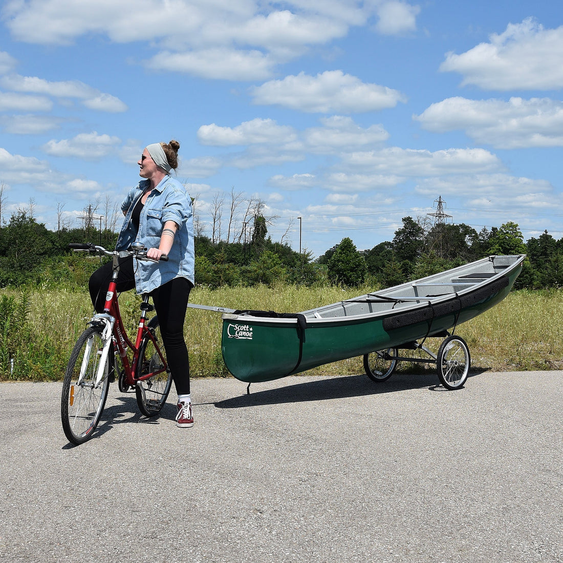 The Ultimate Guide to Choosing the Best Kayak Trailer for your Bike