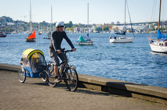 The Ultimate Guide: How to Attach a Bike Trailer to Any Bike [With Photos & Videos]