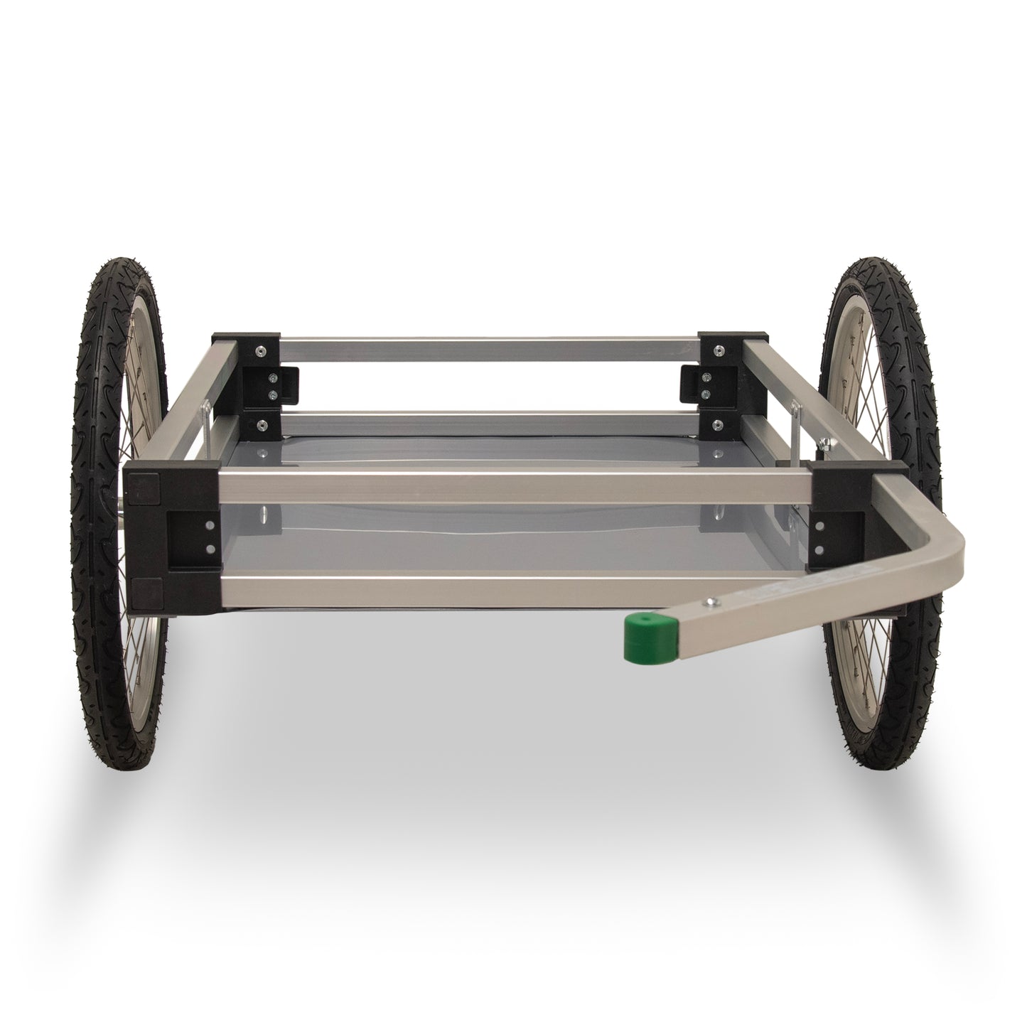 Wike Heavy Duty Flatbed Bike Trailer