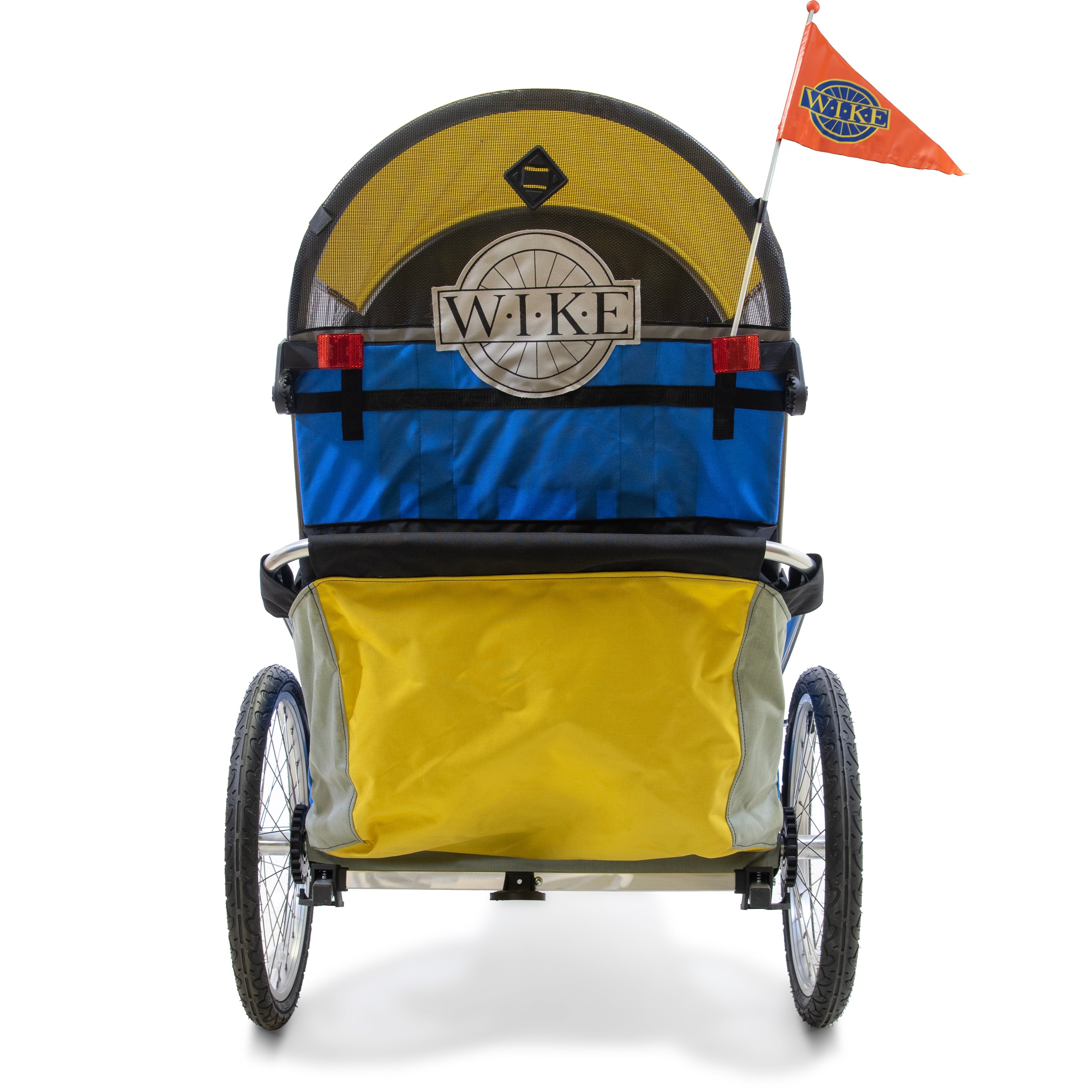 Bike trailer for special best sale needs adults